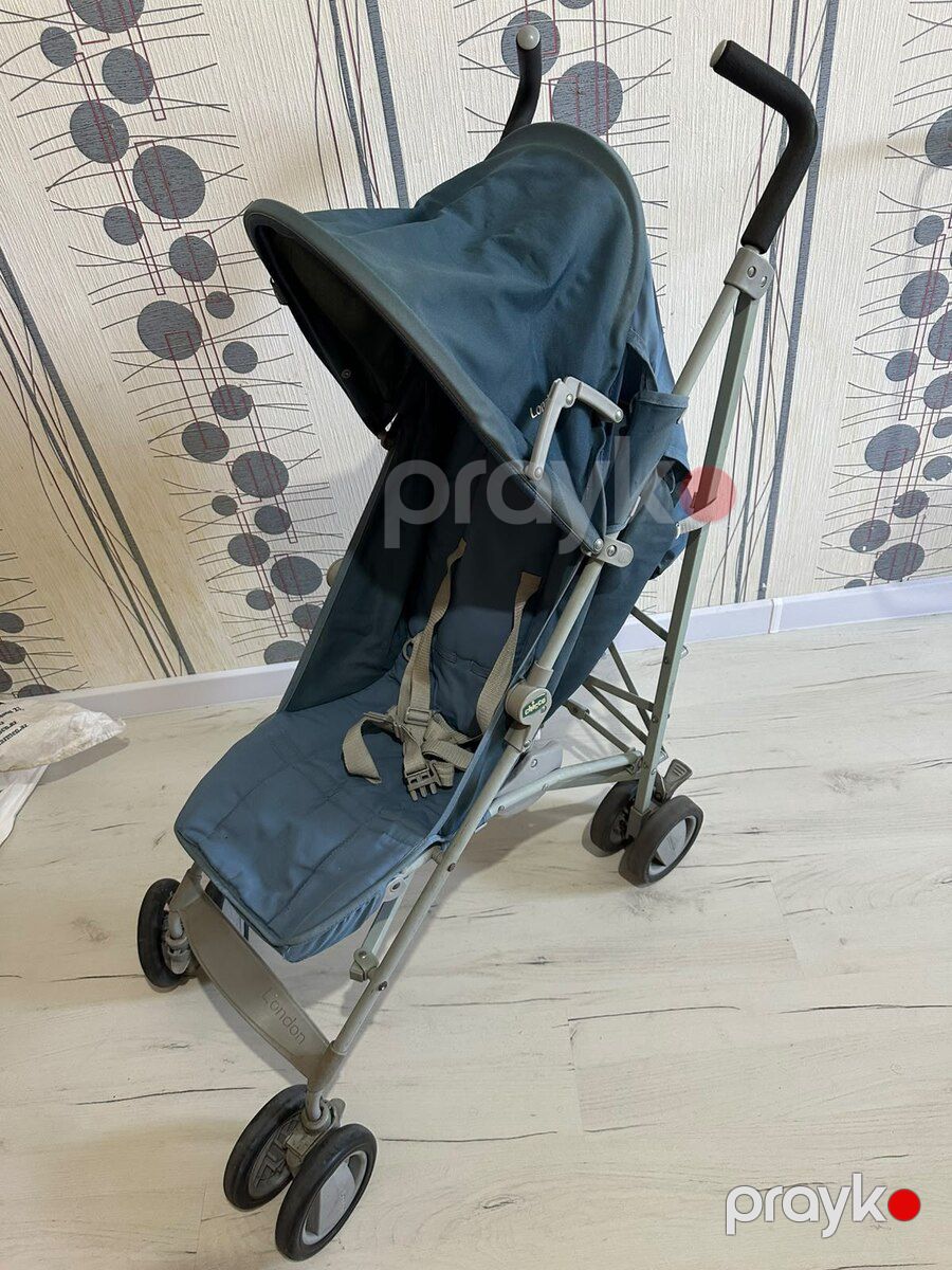 Uşaq arabası Chicco — Arabalalar, Bakı (2)