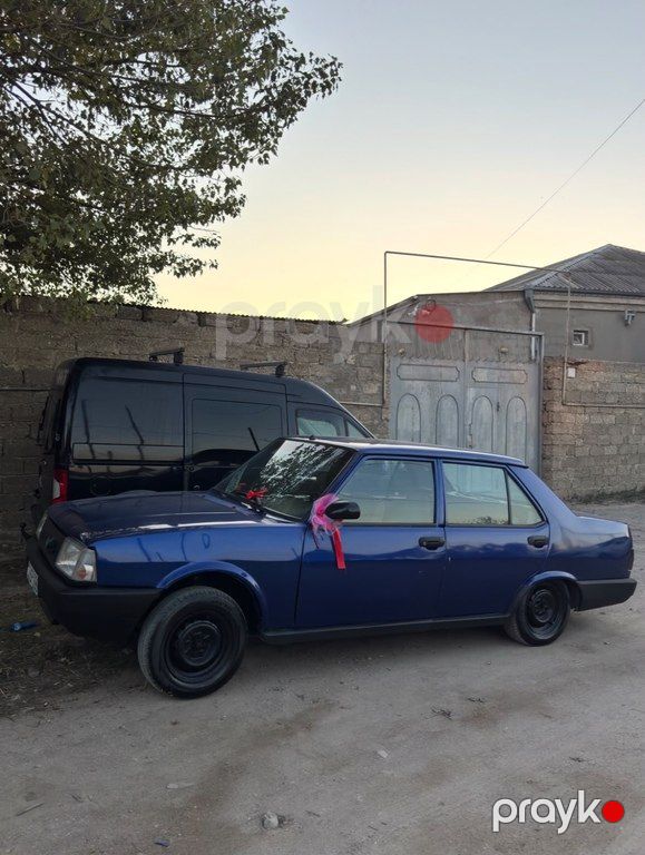 Tofas Sahin, 1.6 L, 2006 il, 350 000 km — Avtomobillər, Bakı (7)