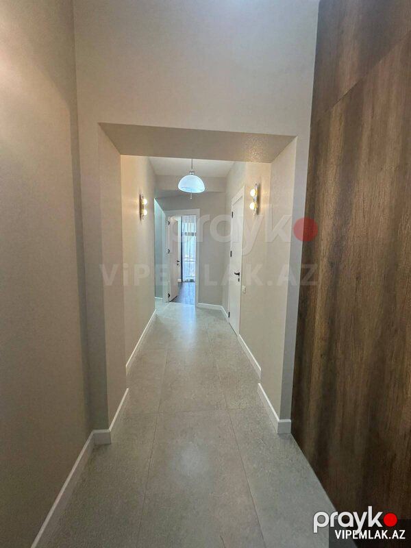 Binəqədi rayonunda 2 otaqlı Yeni tikili Satılır, 60 m² — Mənzil, Bakı (2)