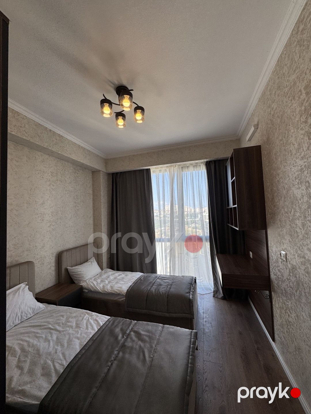 İcarəyə verilir 3 otaqlı yeni tikili 62 m² — Mənzil, Bakı (5)