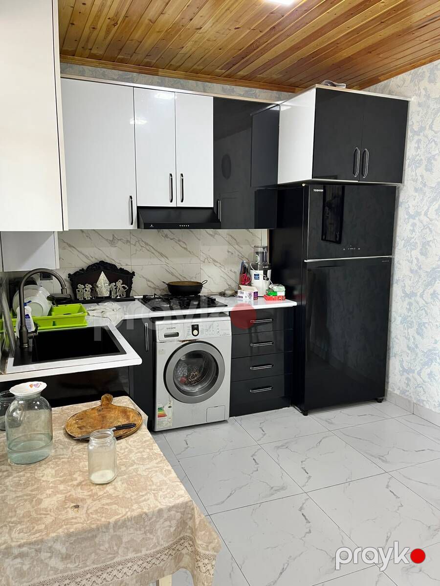 Satılır 5 otaqlı həyət evi/bağ evi 196 m² — Ev, villa, Bakı (7)