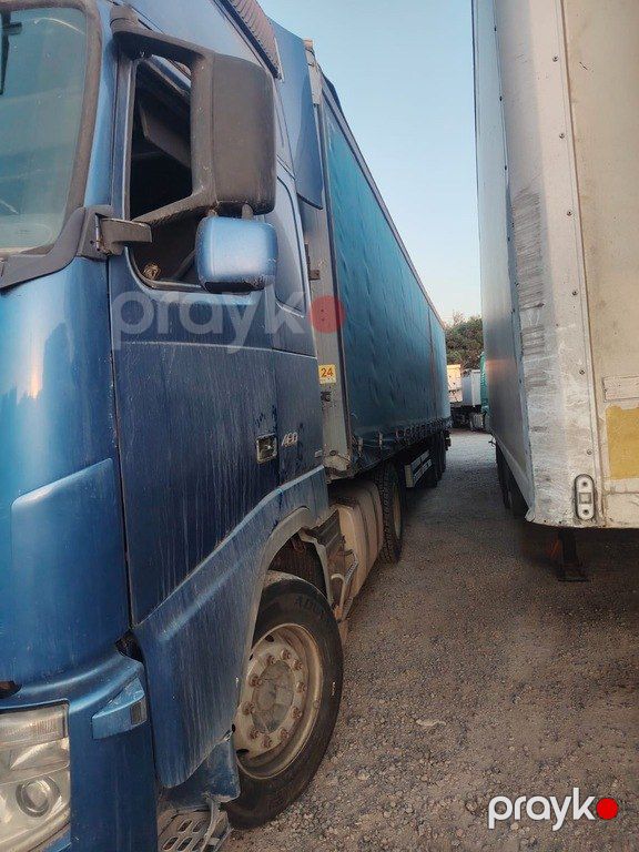Volvo FH 460, 13 L, 2011 il, 1 417 482 km — Yük maşınları, Bakı (10)