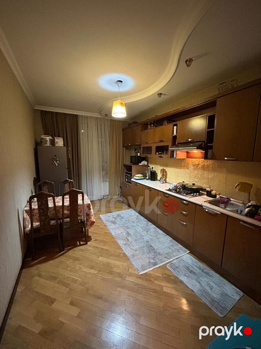 Satılır 3 otaqlı yeni tikili 110 m² — Mənzil, Bakı (9)