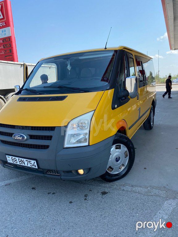 Ford Transit, 2.2 L, 2011 il, 263 121 km — Avtomobillər, Sabirabad (5)