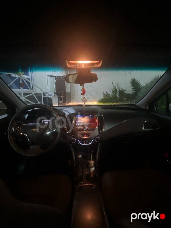 Chevrolet Cruze, 1.4 L, 2019 il, 159 690 km — Avtomobillər, Bakı (3)