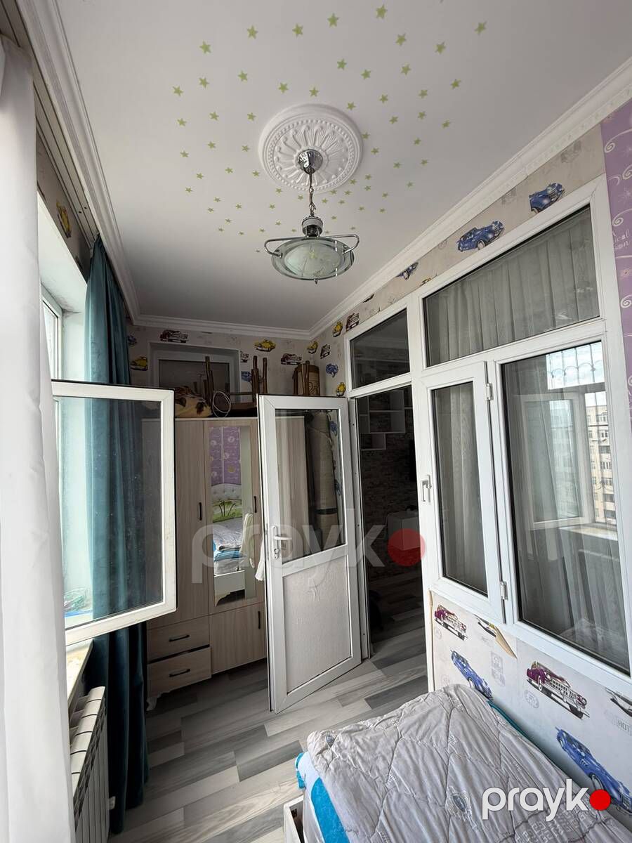 Satılır 2 otaqlı yeni tikili 62 m² — Mənzil, Bakı (10)