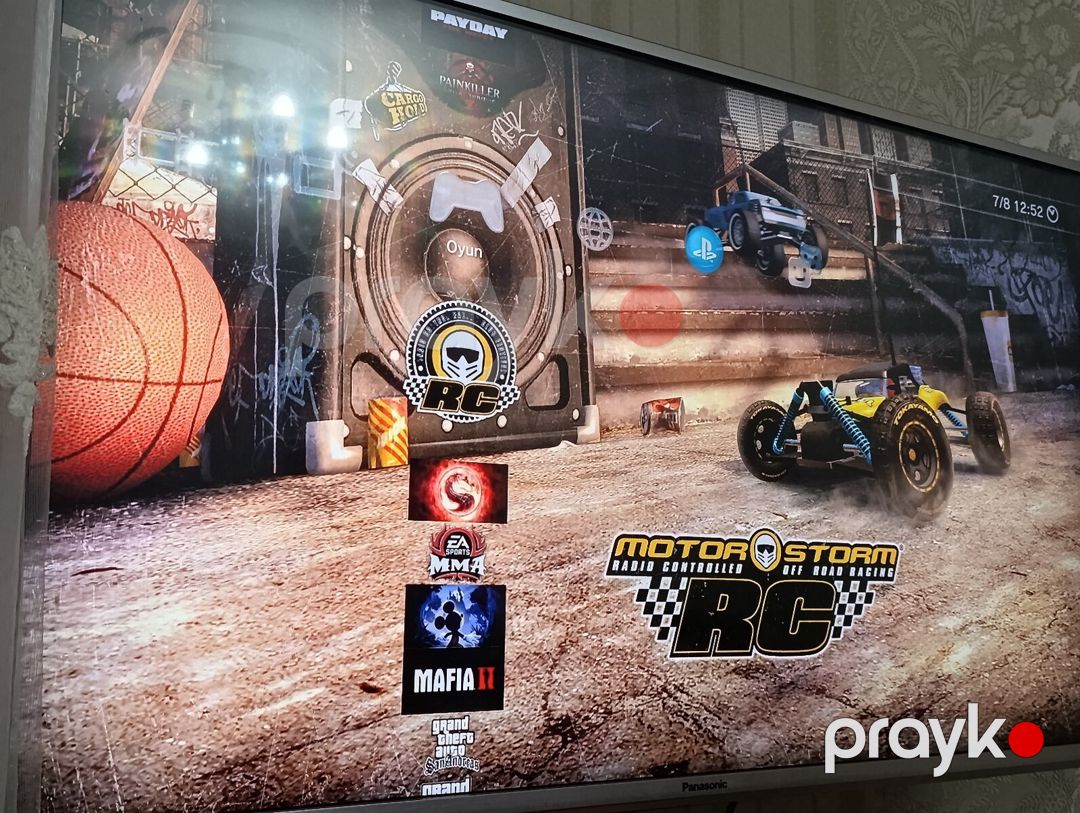 Playstation 3 Super Slim — Oyunlar, konsollər və proqramlar, Bakı (4)