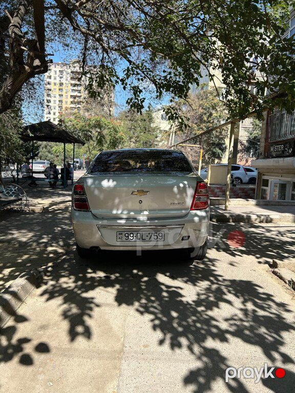 Chevrolet Cobalt, 1.5 L, 2023 il, 112 400 km — Avtomobillər, Bakı (6)