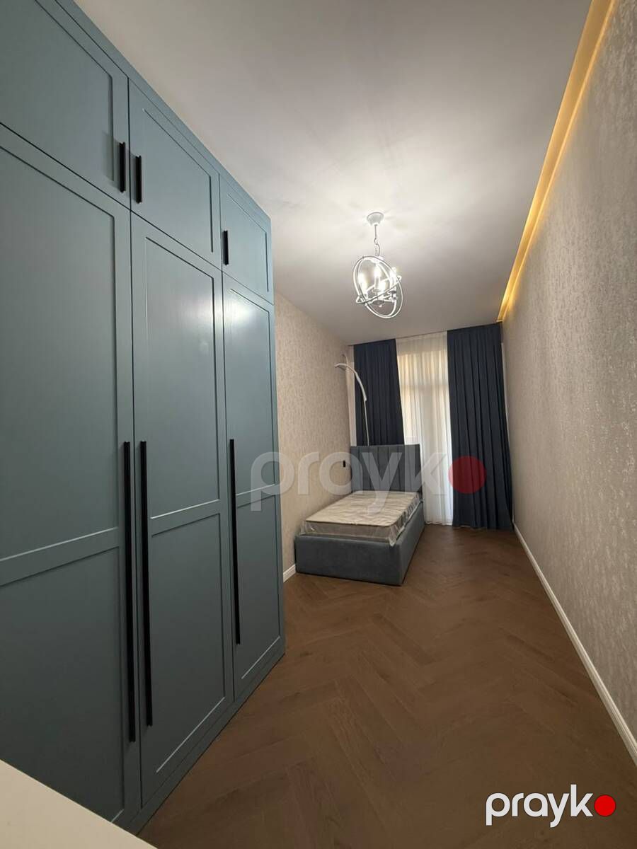 Satılır 3 otaqlı yeni tikili 80 m² — Mənzil, Bakı (12)