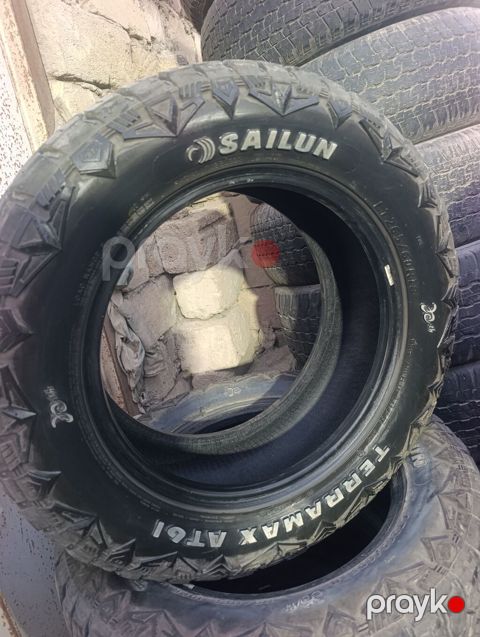 Sailun Terramax AT61 Ofroad Ölçü: LT265/60R18 Model: Terramax — Masazır