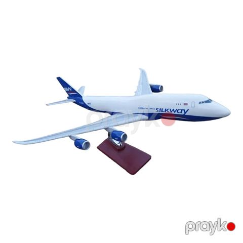 Kolleksiya fiquru Silkway Azerbaijan Cargo, 46.5х43х22 sm — Bakı