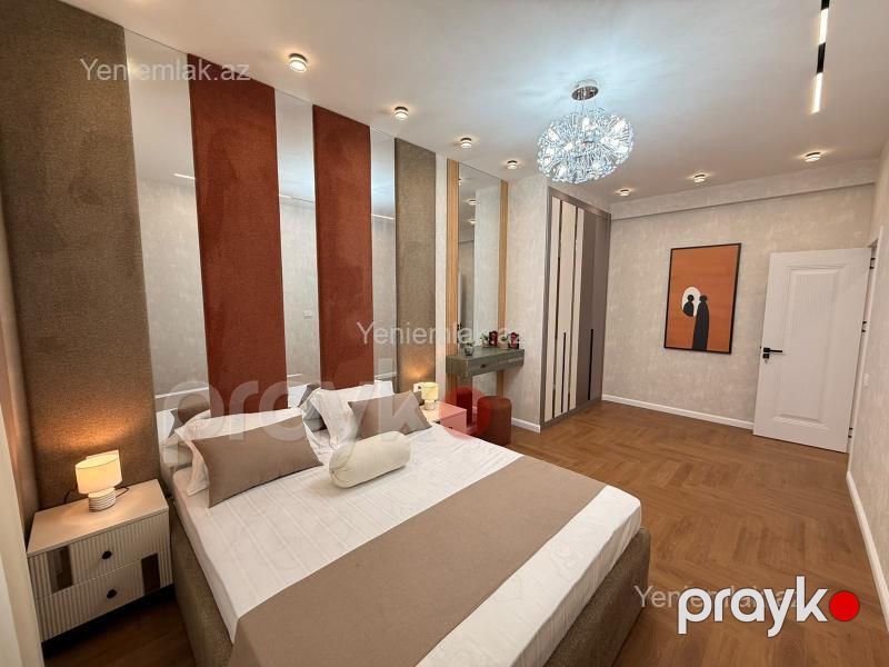 Satılır 2 otaqlı Bina evi menzil (Yeni tikili), 68 m², Nəsimi rayonu — Mənzil, Bakı (9)