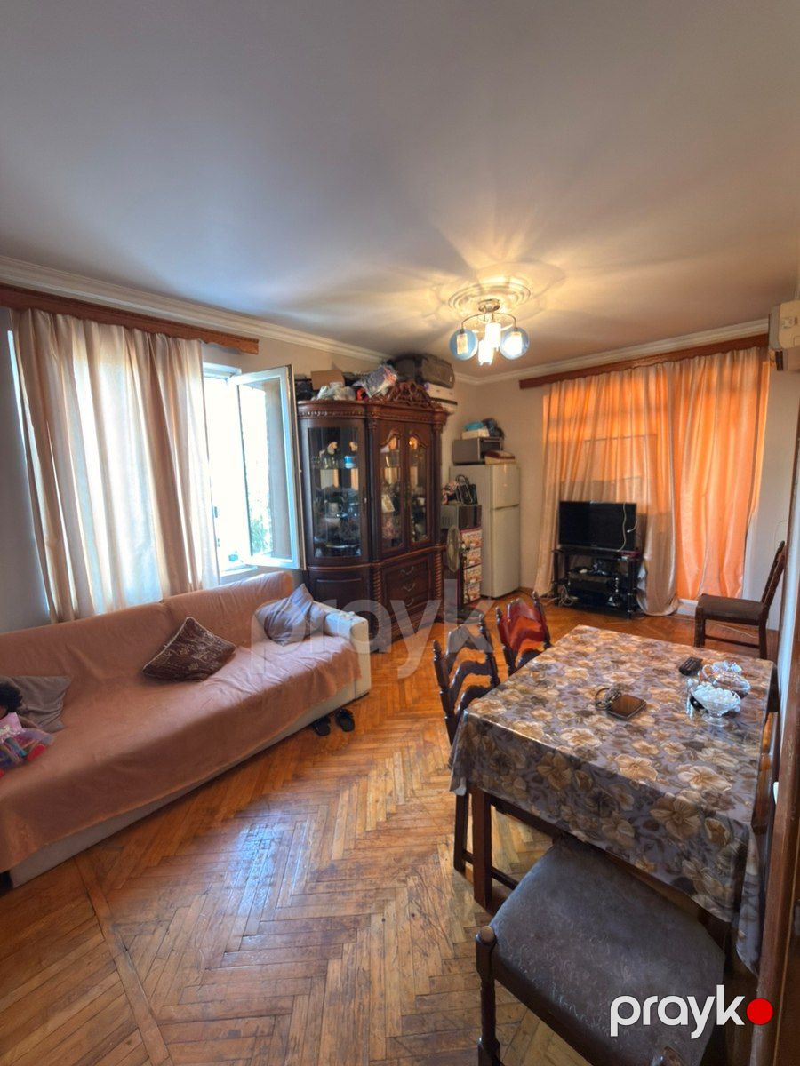 3-otaqlı mənzil, A.Abbasov küç., 55 m² — Mənzil, Bakı (2)