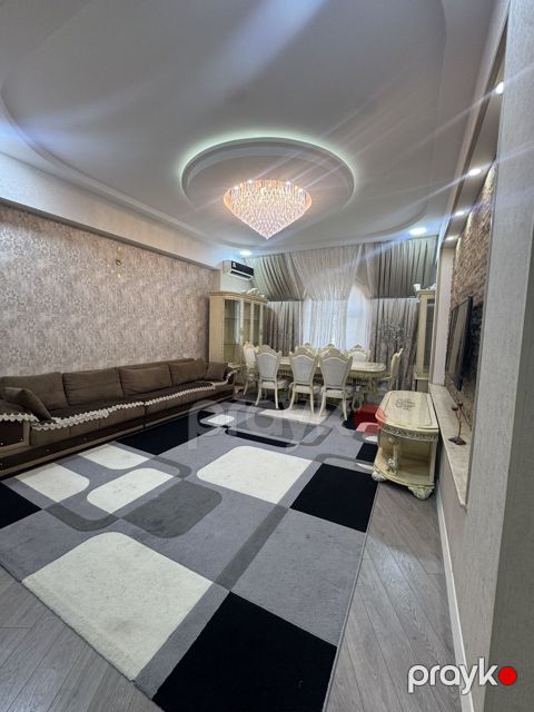 Satılır 3 otaqlı yeni tikili 120 m² — Bakı