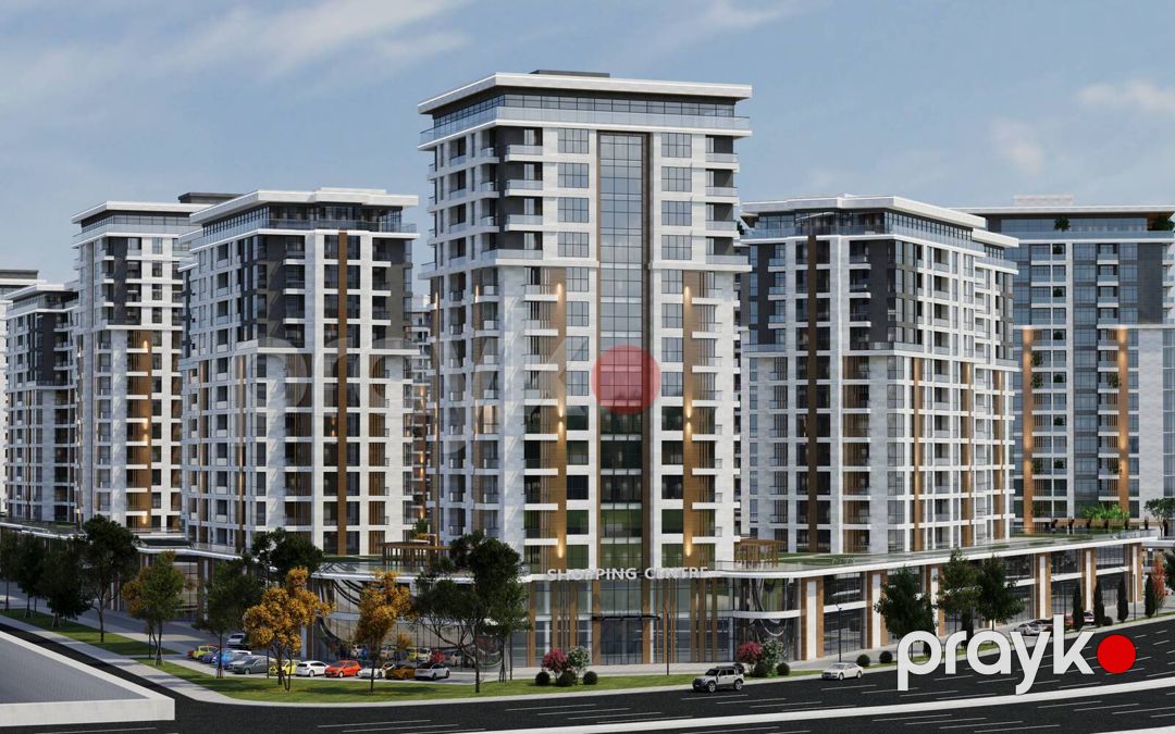 Satılır 2 otaqlı yeni tikili 63 m² — Mənzil, Bakı (4)