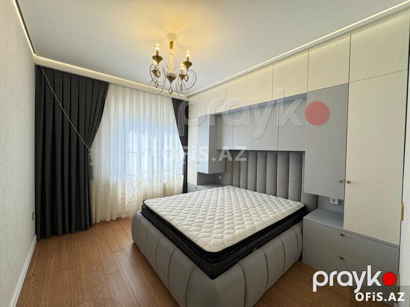 Köhnə tikili Satılır Suraxanı r., Yeni Günəşli q., 3 otaq, 85 m² — Mənzil, Bakı (8)