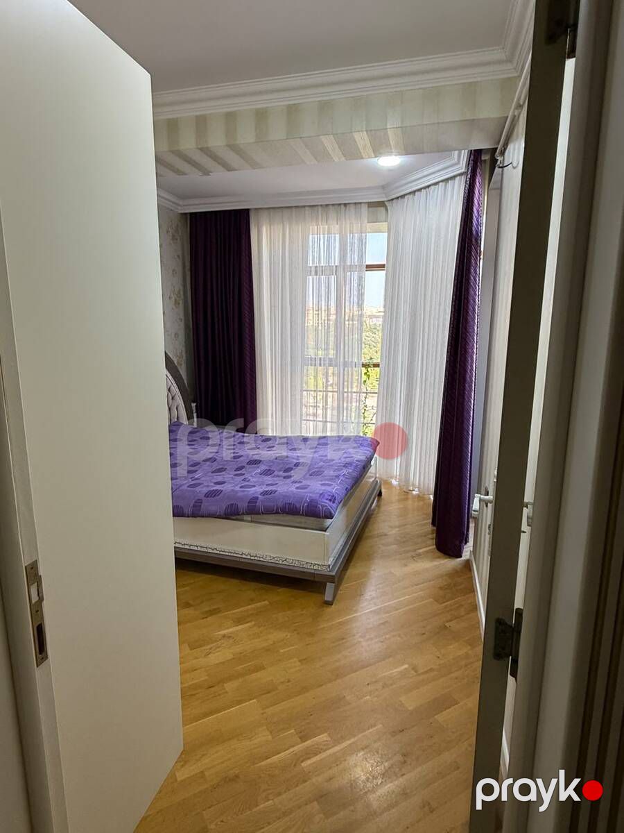 İcarəyə verilir 3 otaqlı yeni tikili 110 m² — Mənzil, Bakı (7)