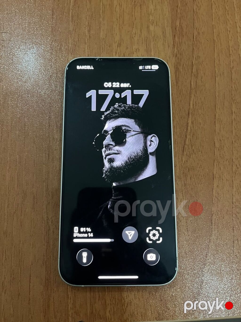 IPhone 13, 128 GB, Ağ, Face ID — Apple iPhone, Bakı (2)