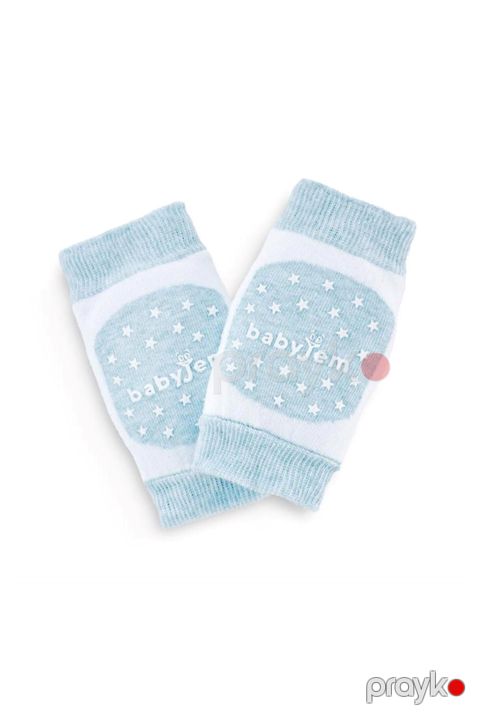 İməkləmə üçün dizliklər Babyjem 586, göy — Bakı