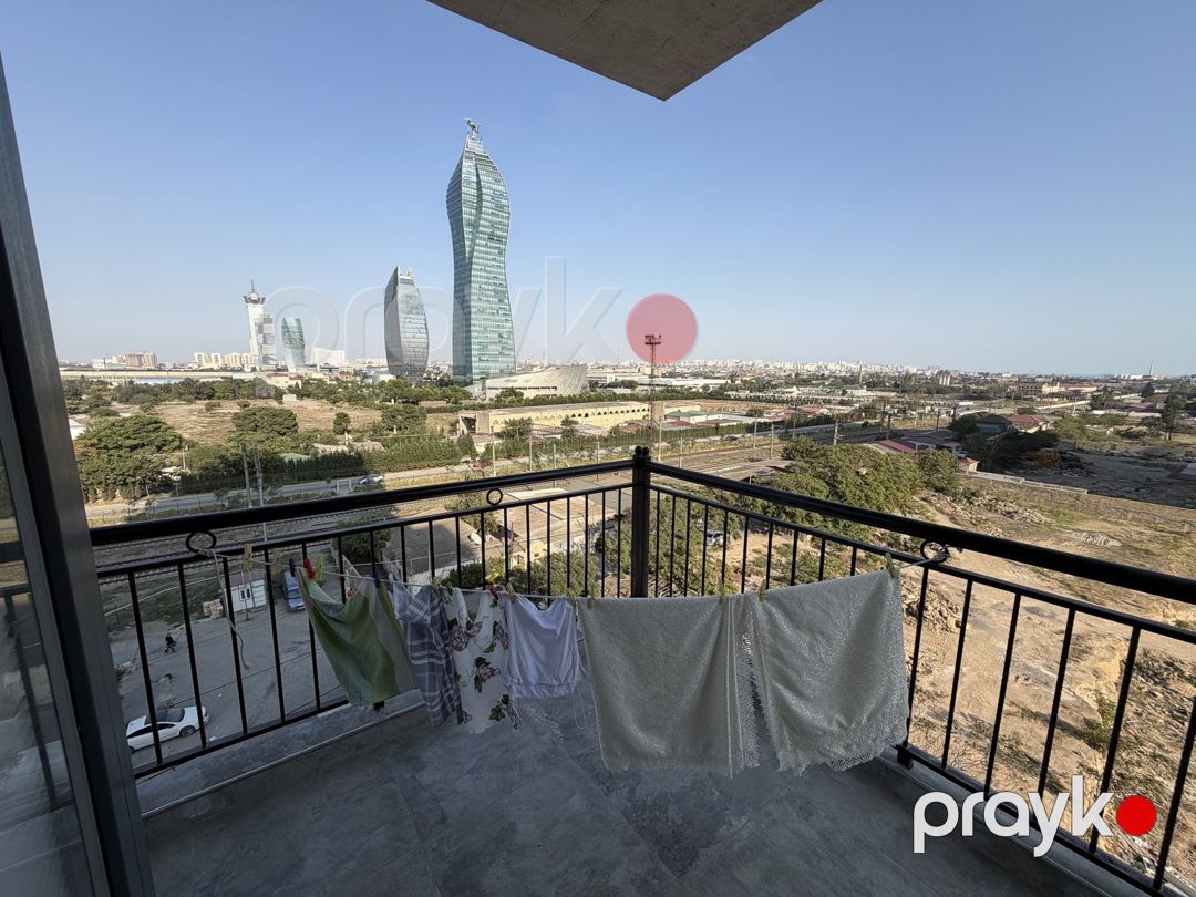 Satılır 4 otaqlı yeni tikili 181.6 m² — Mənzil, Bakı (11)