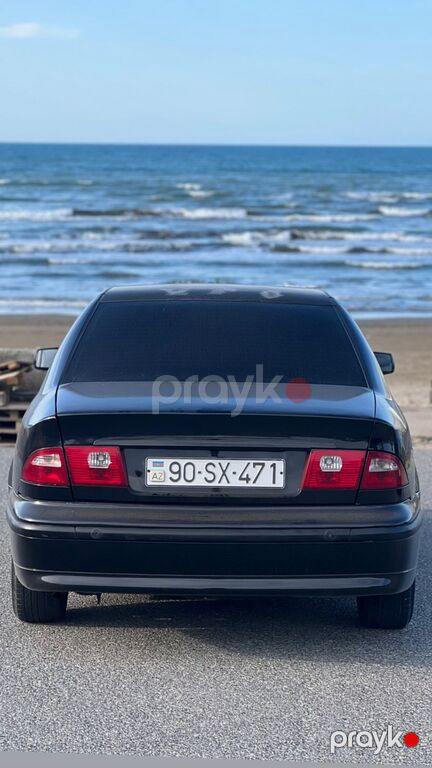 Iran Khodro Samand, 1.8 L, 2008 il, 522 814 km — Avtomobillər, Bakı (2)