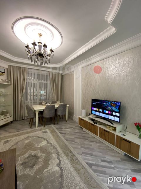 Satılır 2 otaqlı yeni tikili 60 m² — Bakı