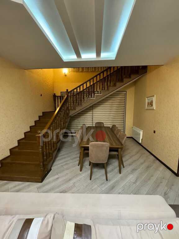 Satılır 5 otaqlı həyət evi/bağ evi 250 m² — Ev, villa, Bakı (11)