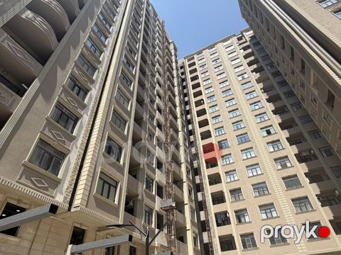 Satılır 2 otaqlı yeni tikili 100 m² — Bakı