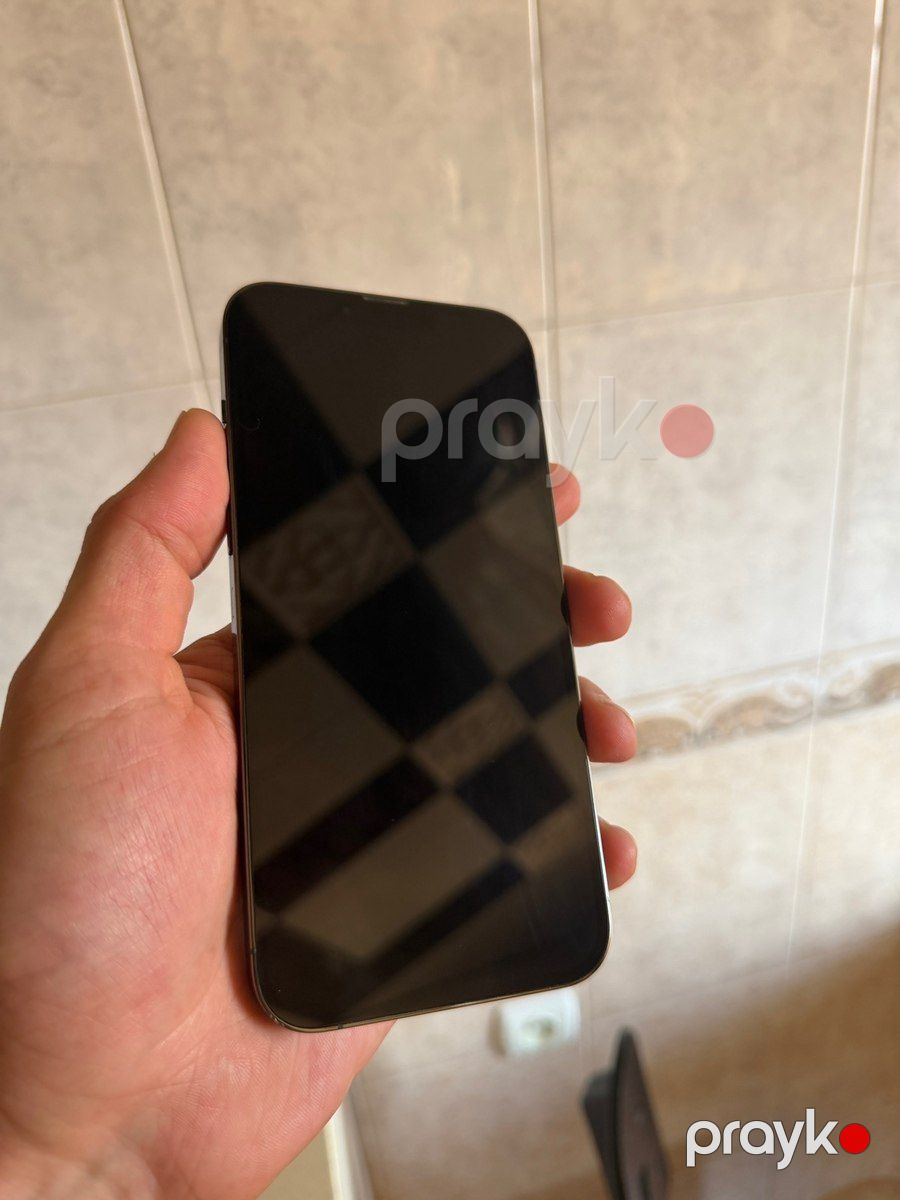 Apple iPhone 13 Pro Max Alpine Green 128GB/6GB — Smartfonlar, Bakı (4)
