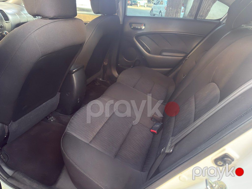 Kia Forte, 1.8 L, 2016 il, 196 340 km — Avtomobillər, Bakı (6)
