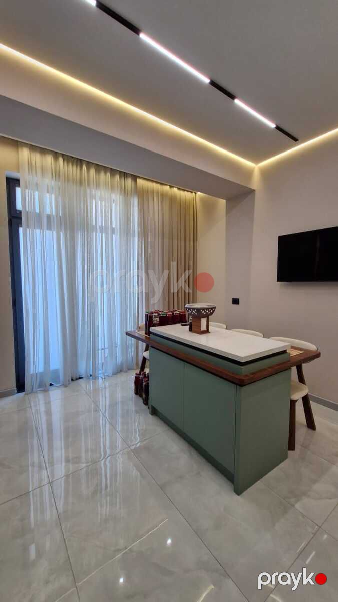 Satılır 4 otaqlı yeni tikili 181.2 m² — Mənzil, Bakı (7)