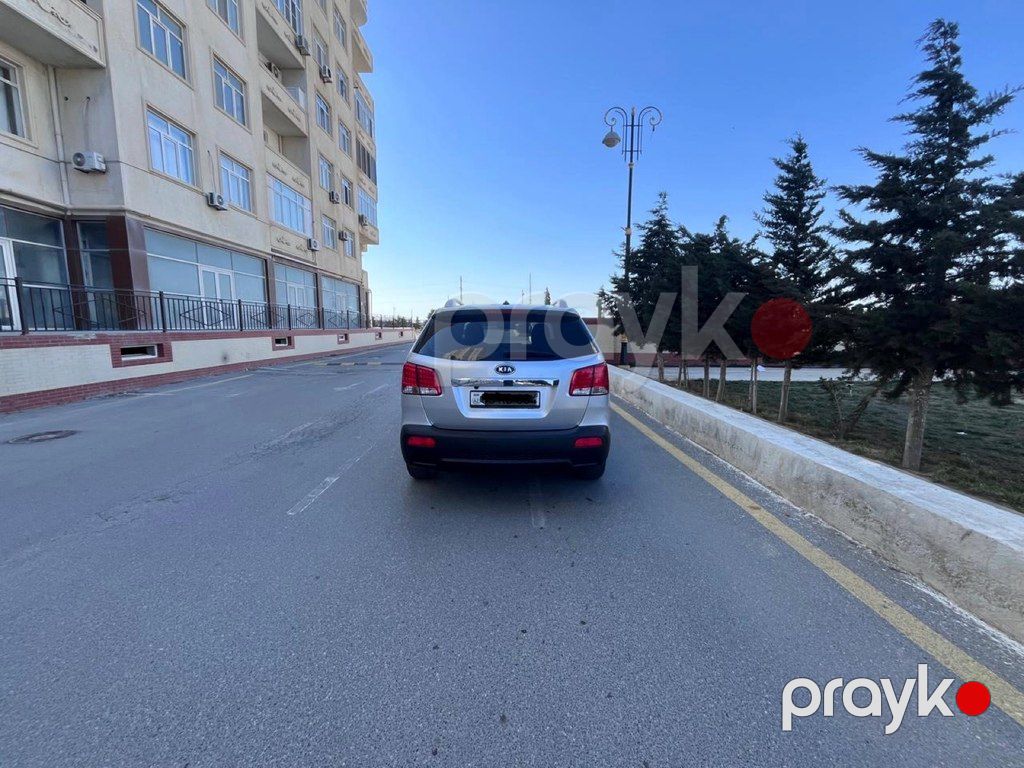 Kia Sorento, 2.0 L, 2010 il, 205 000 km — Avtomobillər, Bakı (4)