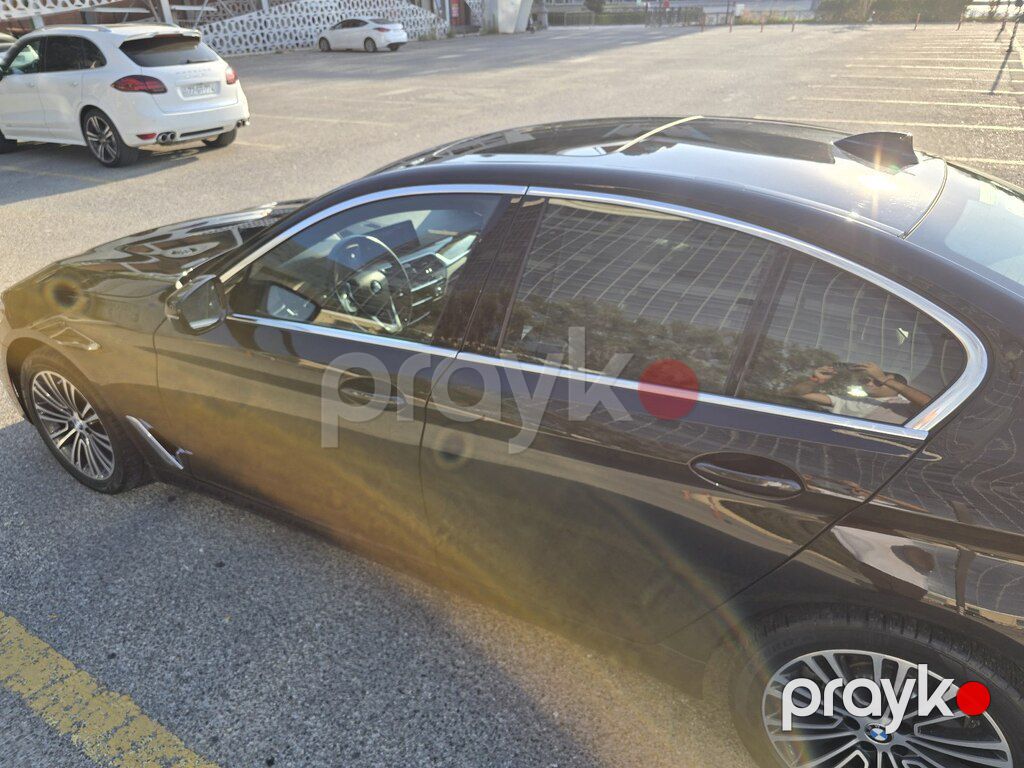 BMW 530, 2.0 L, 2019 il, 62 725 km — Avtomobillər, Bakı (2)