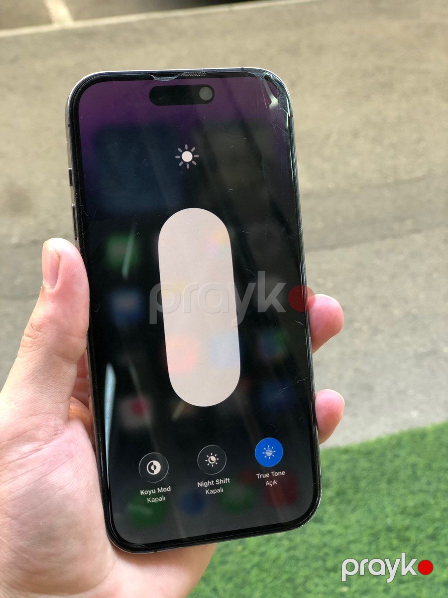 Apple iPhone 14 Pro Deep Purple 256GB/6GB — Smartfonlar, Bakı (4)