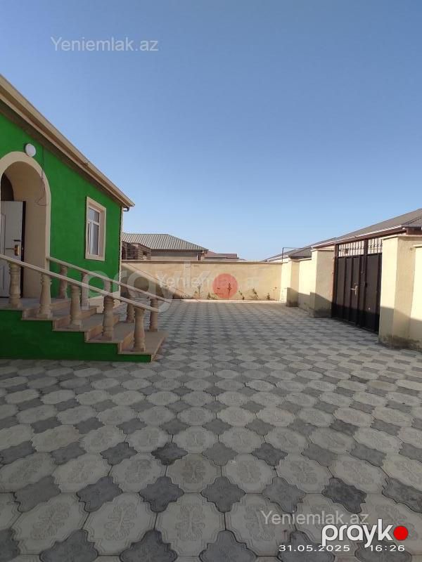 Satılır 4 otaqlı Həyət evi / Villa, 100 m², Corat bağları — Ev, villa, Sumqayıt (2)