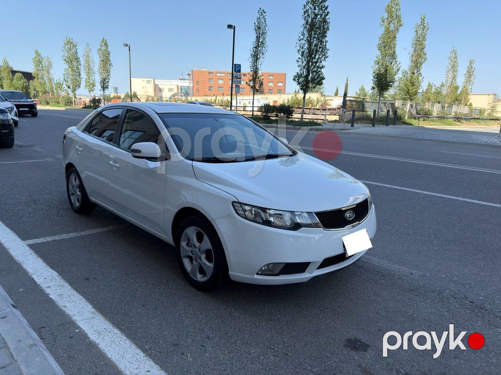 Kia Cerato, 1.6 L, 2009 il, 112 000 km — Avtomobillər, Bakı (4)