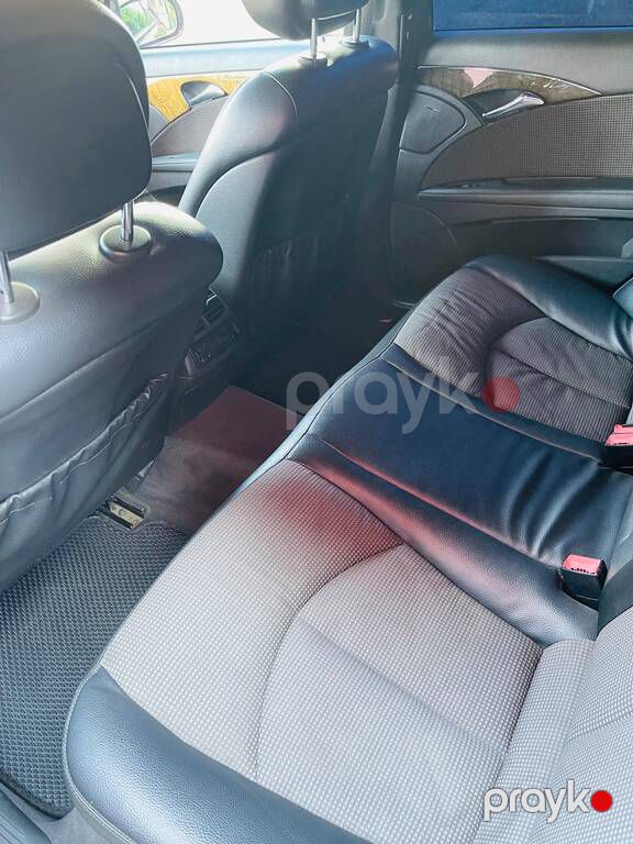 Mercedes E 200, 2.2 L, 2006 il, 432 532 km — Avtomobillər, Zaqatala (8)