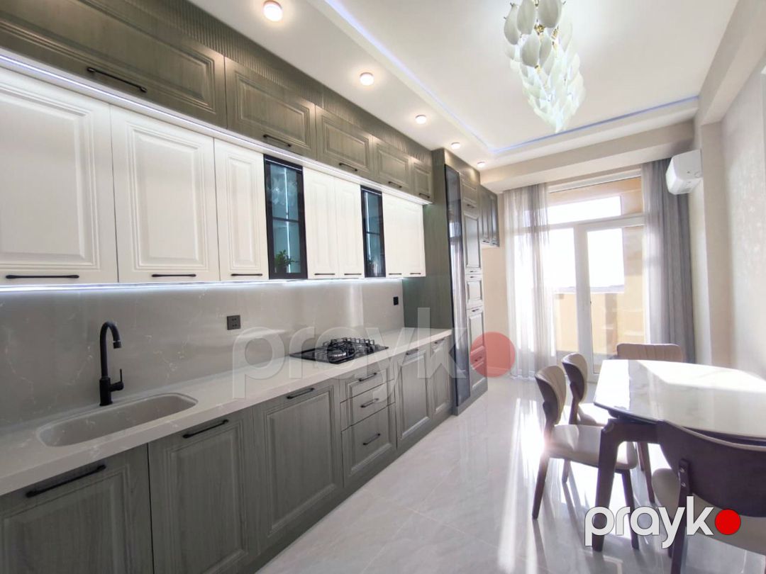 Satılır 3 otaqlı yeni tikili 105 m² — Mənzil, Bakı (9)