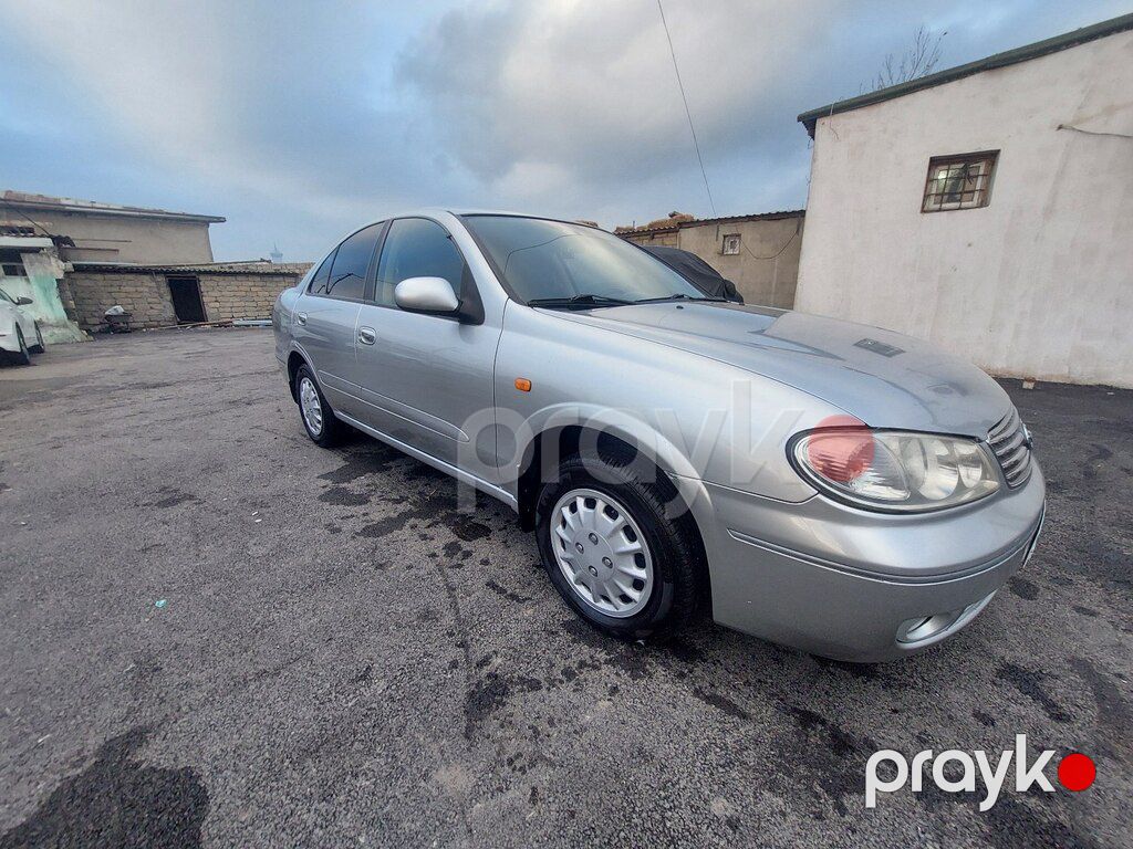 Nissan Sunny, 1.3 L, 2006 il, 320 000 km — Avtomobillər, Bakı (7)