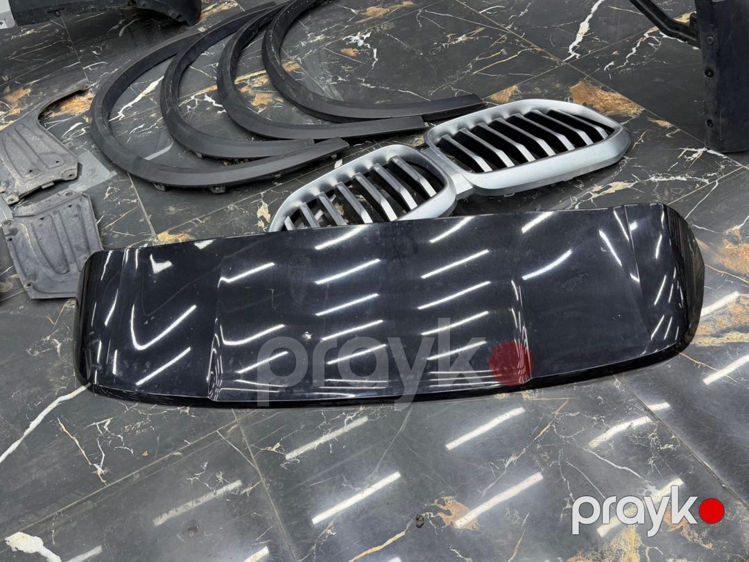 BMW X5 G05 buferləri — Ehtiyat hissələri və aksesuarlar, Bakı (3)