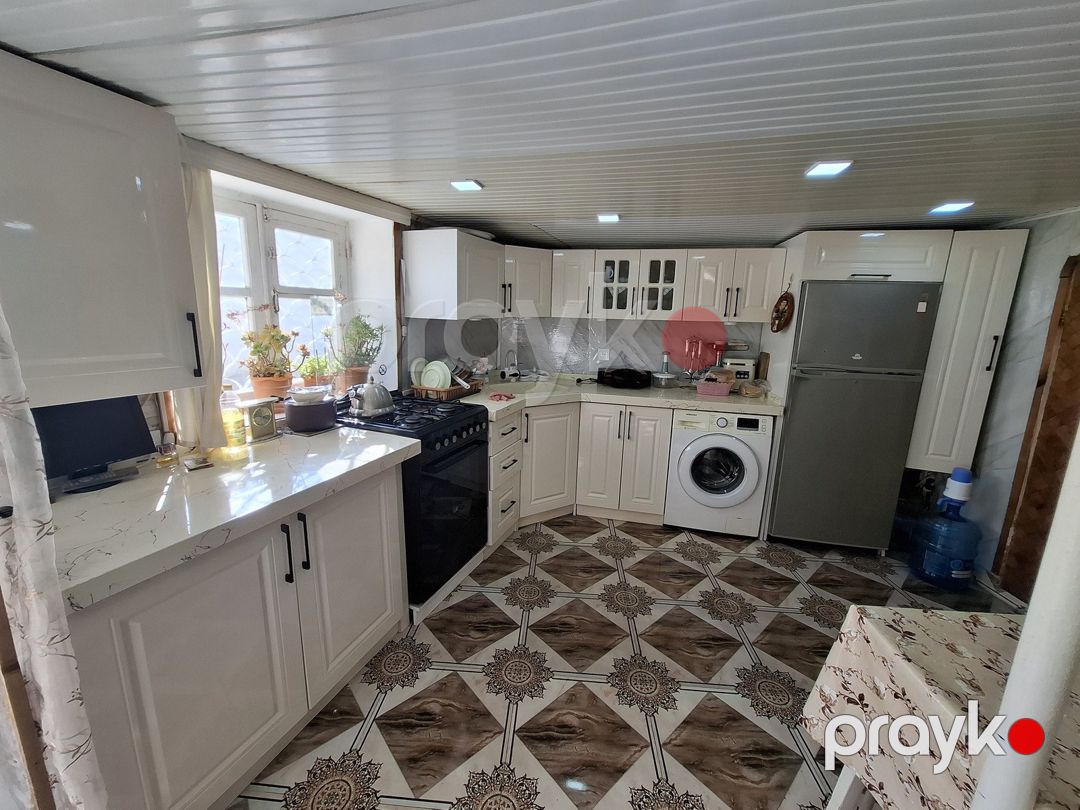 Satılır 4 otaqlı həyət evi/bağ evi 110 m² — Ev, villa, Bakı (10)