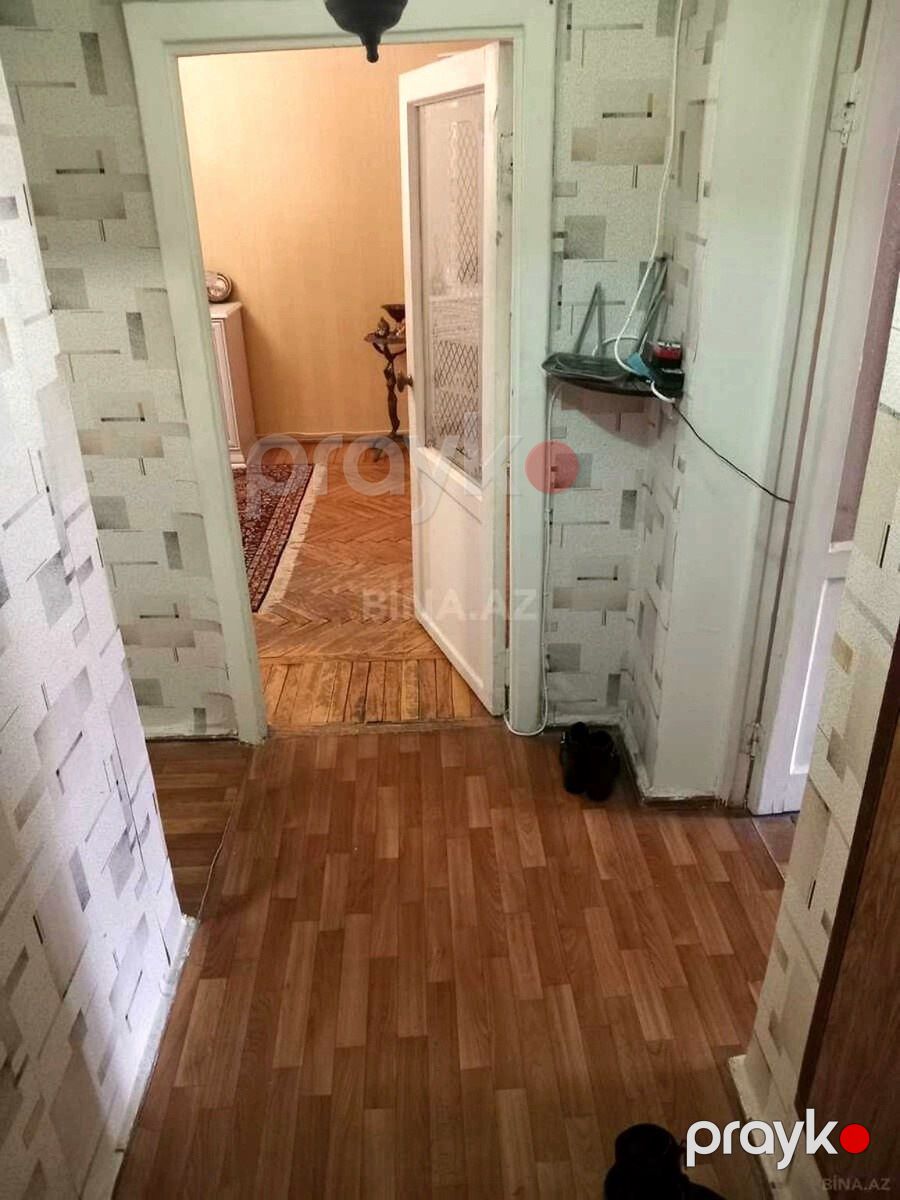 Satılır 3 otaqlı köhnə tikili 75 m² — Mənzil, Bakı (7)