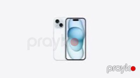 Apple iPhone 15 Blue 128GB/6GB