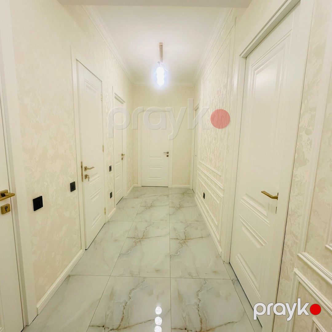 İcarəyə verilir 3 otaqlı yeni tikili 105 m² — Mənzil, Bakı (11)
