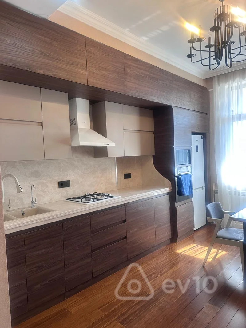 3 otaqlı mənzil, 115 m², Nəcəfqulu Rəfiyev küçəsi — kirayə — Mənzil, Bakı (12)