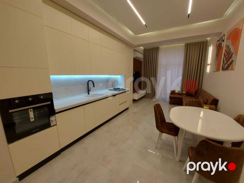 İcarəyə verilir 2 otaqlı yeni tikili 65 m² — Bakı