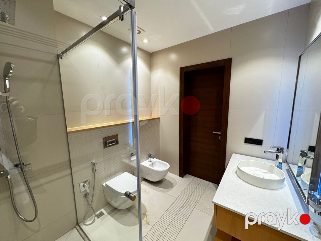 Satılır 1 otaqlı həyət evi/bağ evi 58 m² — Ev, villa, Bakı (11)