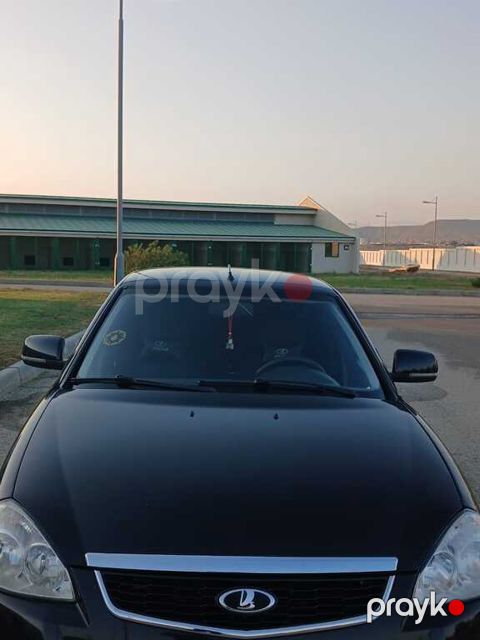 Lada (VAZ) Priora, 1.6 L, 2008 il, 333 000 km — Bakı