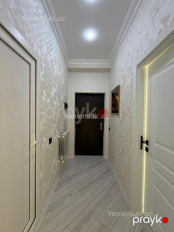 Satılır 2 otaqlı Bina evi menzil (Yeni tikili), 44 m², Masazır — Mənzil, Abşeron (2)
