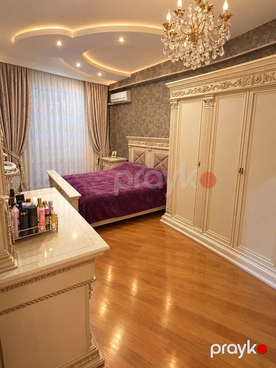 Satılır 4 otaqlı yeni tikili 147 m² — Mənzil, Bakı (4)